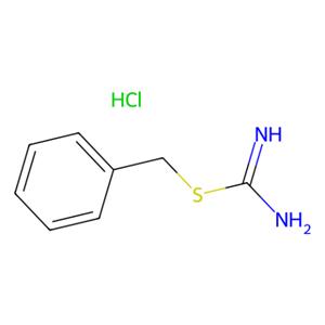 aladdin 阿拉丁 B105227 S-苄基异硫脲盐酸盐 538-28-3 98%