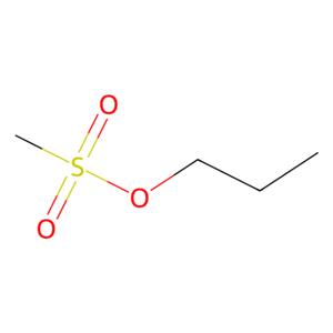 aladdin 阿拉丁 P160510 甲磺酸丙酯 1912-31-8 >98.0%(GC)