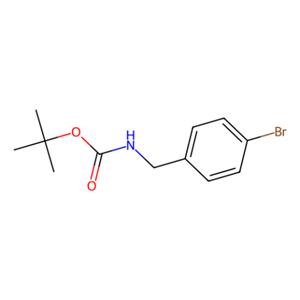 aladdin 阿拉丁 T194598 4-溴苄基氨基甲酸叔丁酯 68819-84-1 98%