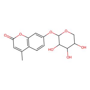 aladdin 阿拉丁 M304414 4-甲基伞形酮基α-L-吡喃阿拉伯糖苷 69414-26-2 ≥98%