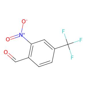aladdin 阿拉丁 N165892 2-硝基-4-三氟甲基苯甲醛 109466-87-7 97%