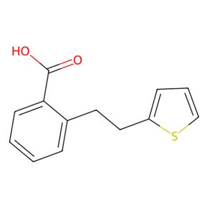 2-(2-(噻吩-2-基)乙基)苯甲酸,2-(2-(Thiophen-2-yl)ethyl)benzoic acid