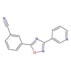 aladdin 阿拉丁 N288399 NS 9283,α4β2nAChRs的正变构调节剂 913830-15-6 ≥99%(HPLC)