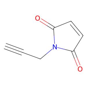 N-炔丙基马来酰亚胺,N-Propargylmaleimide