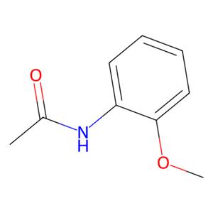 aladdin 阿拉丁 O159959 邻乙酰氨基苯甲醚 93-26-5 >98.0%(HPLC)(N)