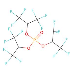 aladdin 阿拉丁 T162664 磷酸三(1,1,1,3,3,3-六氟-2-丙基)酯 66489-68-7 >98.0%(GC)