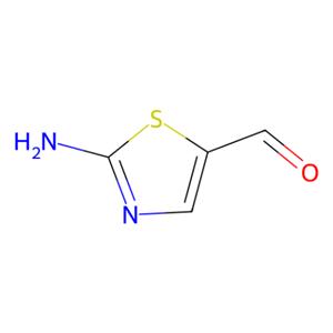aladdin 阿拉丁 A165357 2-氨基噻唑-5-甲醛 1003-61-8 95%