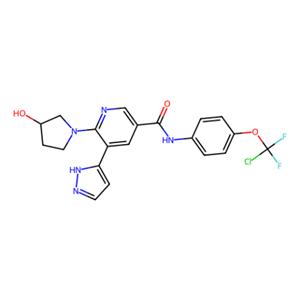 Asciminib (ABL001),Asciminib (ABL001)