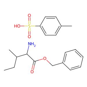 aladdin 阿拉丁 H181950 L-异亮氨酸苄酯对甲苯磺酸盐 16652-75-8 95%
