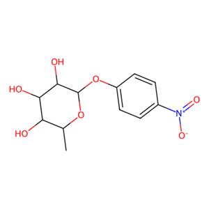 aladdin 阿拉丁 N159053 4-硝基苯基-α-L-岩藻吡喃糖苷 10231-84-2 98%