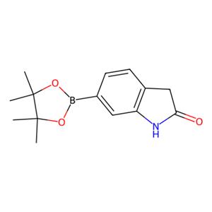 aladdin 阿拉丁 O187853 2-氧代吲哚啉-6-硼酸频哪醇酯 893441-85-5 98%