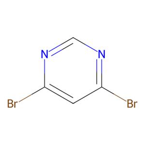 aladdin 阿拉丁 D138750 4,6-二溴嘧啶 36847-10-6 ≥95%