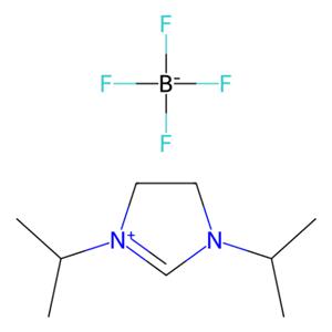 1,3-二异丙基咪唑啉鎓四氟化硼盐,1,3-Diisopropylimidazolinium Tetrafluoroborate