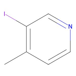 aladdin 阿拉丁 I588962 3-碘-4-甲基吡啶 38749-96-1 95%