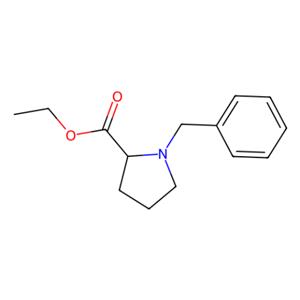 aladdin 阿拉丁 N341235 N-苄基-L-脯氨酸乙酯 955-40-8 95%