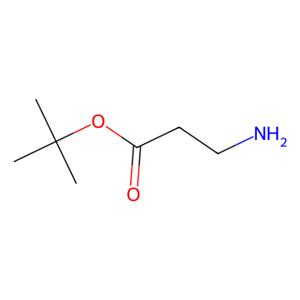 aladdin 阿拉丁 T191093 3-氨基丙酸叔丁酯 15231-41-1 98%