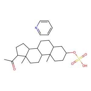 aladdin 阿拉丁 A354791 3α-羟基-5α-孕烷-20-酮 硫酸吡啶盐 1177357-94-6 95%