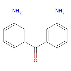 aladdin 阿拉丁 D155072 3,3'-二氨基二苯甲酮 611-79-0 ≥95.0 %(HPLC)(T)