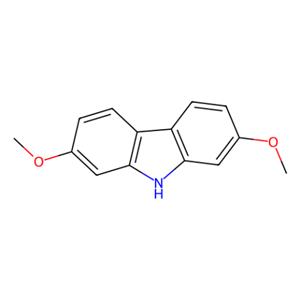 aladdin 阿拉丁 D404226 2,7-二甲氧基-9H-咔唑 61822-18-2 98.0%