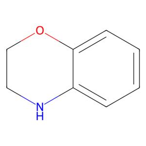 aladdin 阿拉丁 H304033 3,4-二氢-2H-1,4-苯并恶嗪 5735-53-5 ≥95%