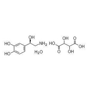 aladdin 阿拉丁 N301475 重酒石酸去甲肾上腺素 L型 69815-49-2 98%