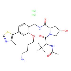 VH 032 酚烷基C4-胺 二盐酸盐,VH 032 phenol-alkylC4-amine  dihydrochloride