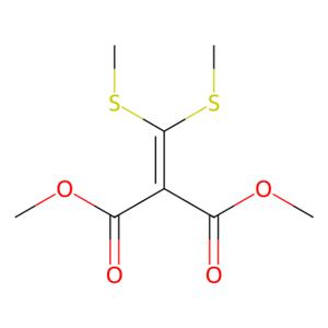 2-(雙(甲硫基)亞甲基)丙二酸二甲酯,Dimethyl 2-(bis(methylthio)methylene)malonate