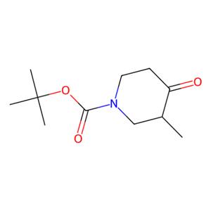 3-甲基-4-氧代哌啶-1-羧酸叔丁酯,tert-butyl 3-methyl-4-oxopiperidine-1-carboxylate