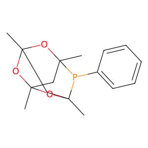 aladdin 阿拉丁 T282125 1,3,5,7-四甲基-8-苯基-2,4,6-三氧杂-8-磷金刚烷[MeCgPPh] 97739-46-3 98%