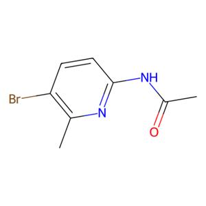 aladdin 阿拉丁 A167256 2-乙酰氨基-5-溴-6-甲基吡啶 142404-84-0 97%