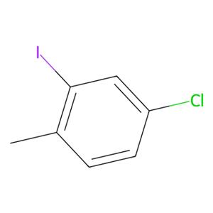 4-氯-2-碘-1-甲苯,4-Chloro-2-iodo-1-methylbenzene