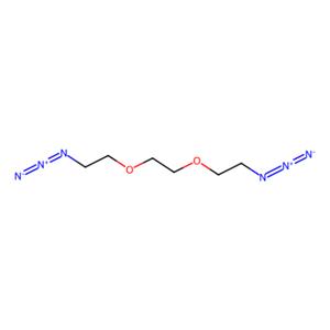 aladdin 阿拉丁 D340491 1,8-二叠氮-3,6-二氧八辛烷 59559-06-7 98%