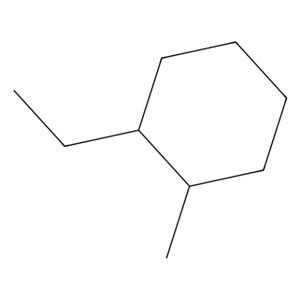 aladdin 阿拉丁 E156070 1-乙基-2-甲基环己烷 3728-54-9 97%（异构混合）