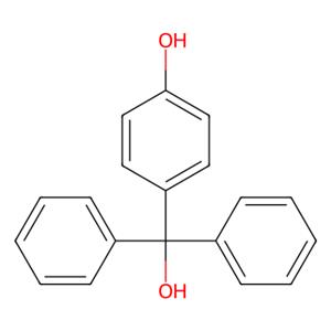 aladdin 阿拉丁 H156861 (4-羟苯基)二苯基甲醇 15658-11-4 98%