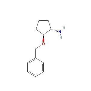 (1S,2S)-反-2-苄氧基环戊胺,(1S,2S)-1-Amino-2-benzyloxycyclopentane