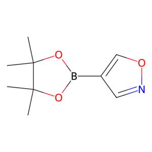 aladdin 阿拉丁 N139447 异噻唑-4-硼酸 频呐醇酯 928664-98-6 ≥95%
