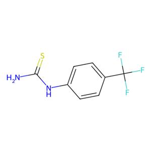 aladdin 阿拉丁 T167899 4-三氟甲基苯硫脲 1736-72-7 97%