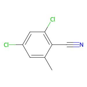 2,4-二氯-6-甲基苯腈,2,4-Dichloro-6-methylbenzonitrile