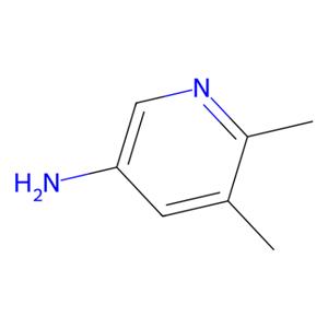 aladdin 阿拉丁 D589816 5-氨基-2,3-二甲基吡啶 66093-07-0 95%