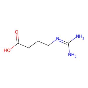 aladdin 阿拉丁 G300266 4-呱基丁酸 463-00-3 95%