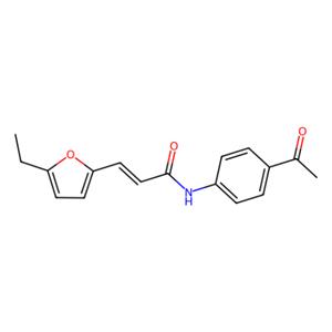 aladdin 阿拉丁 H287965 Heclin,HECT E3泛素连接酶抑制剂 890605-54-6 ≥98%(HPLC)