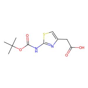 (2-叔丁氧羰基氨基-噻唑-4-基)-乙酸,(2-tert-Butoxycarbonylamino-thiazol-4-yl)-acetic acid