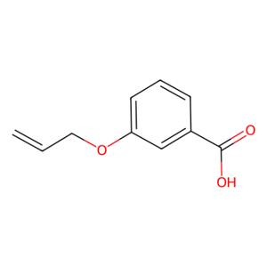 3-(烯丙氧基)苯甲酸,3-(Allyloxy)benzoic acid