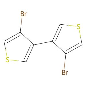 aladdin 阿拉丁 D404237 4,4'-二溴-3,3'-联噻吩 5556-13-8 98%