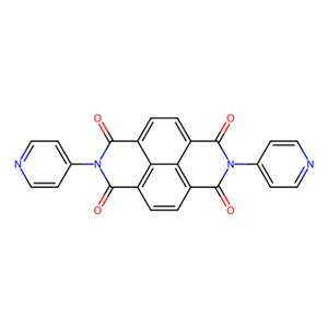 aladdin 阿拉丁 N159388 N,N'-双(4-吡啶基)-1,4,5,8-萘四甲酰基二酰亚胺 34151-49-0 98%