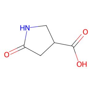 aladdin 阿拉丁 O177293 5-氧吡咯烷-3-羧酸 7268-43-1 97%