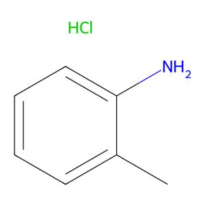 aladdin 阿拉丁 O333989 邻甲苯胺盐酸盐 636-21-5 98%