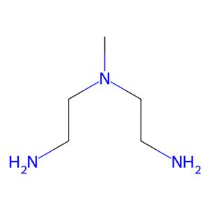 aladdin 阿拉丁 D155080 2,2'-二氨基-N-甲基二乙胺 4097-88-5 >98.0%(GC)