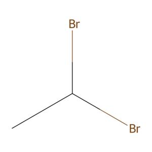 aladdin 阿拉丁 D155317 1,1-二溴乙烷(含稳定剂) 557-91-5 >98.0%(GC)