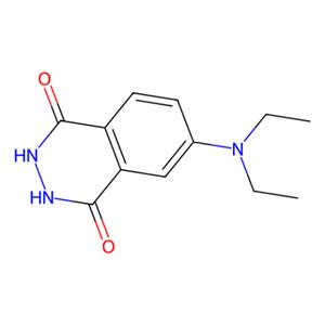 aladdin 阿拉丁 D169337 6-二乙基氨基-2,3-二氢-酞嗪-1,4-二酮 29415-71-2 95%